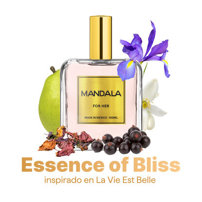 Goddes Energy - Pack Exclusivo 4 de nuestros favoritos for Her